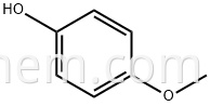 4-methoxyphenol CAS 150-76-5 4-methoxyphenol CAS 150-76-5